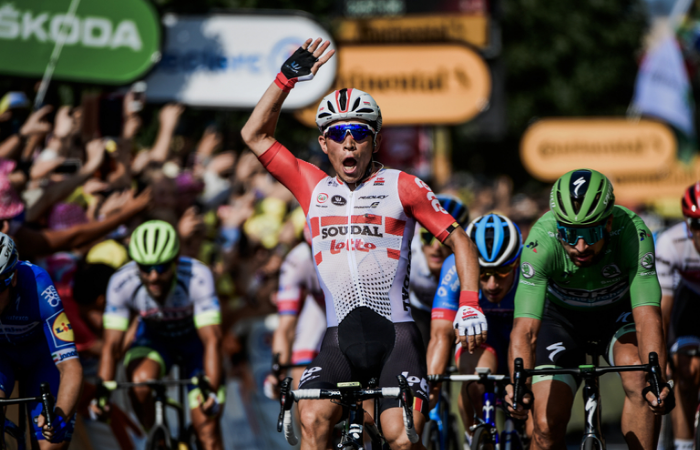 Caleb Ewan, Lotto-Soudal