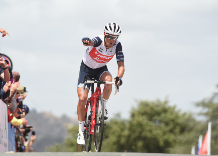 RICHIE PORTE