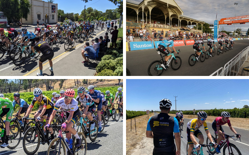 Santos Festival of Cycling race gallery