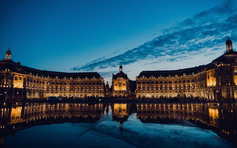Bordeaux Wine and Food
