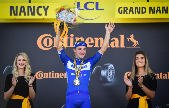 3 x La Vuelta stage winner and a 2019 Tour de France stage winner