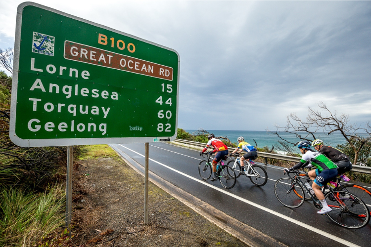 Amy’s Gran Fondo