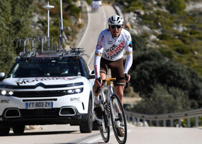 Greg Van Avermaet  - AG2R Citroën