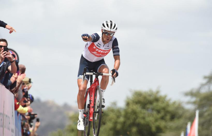 Richie Porte, Trek-Segafredo cyclist