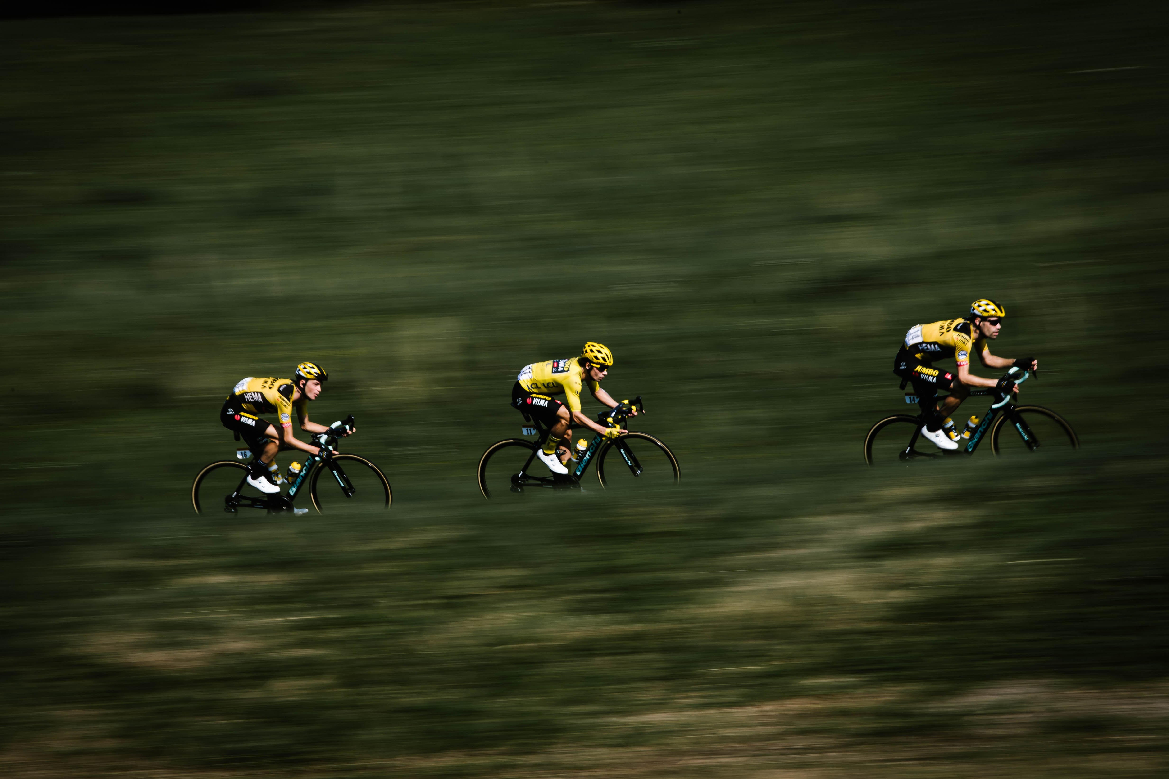 TDF race A Dramatic Final Showdown