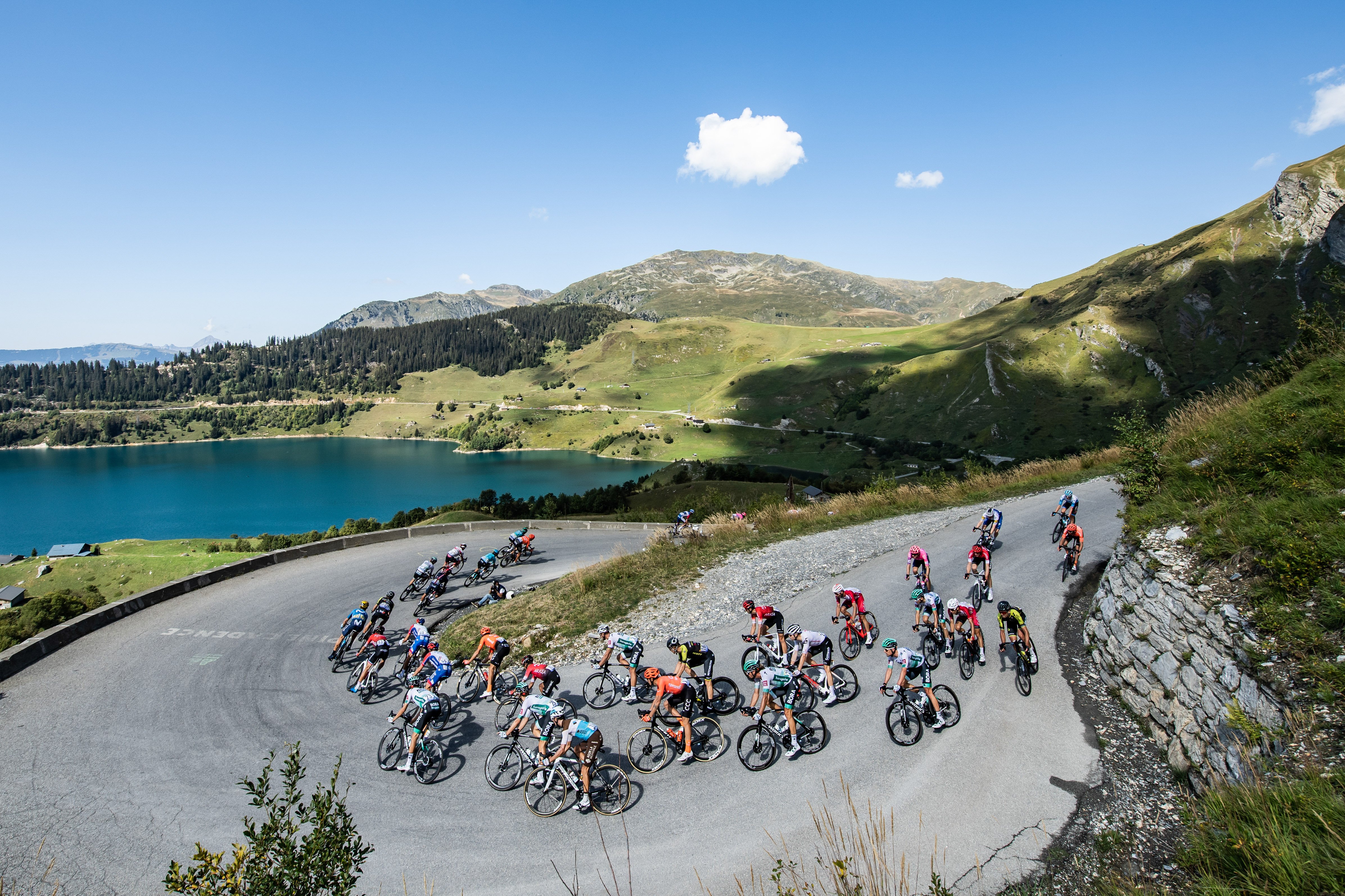 final showdown at the tour de france