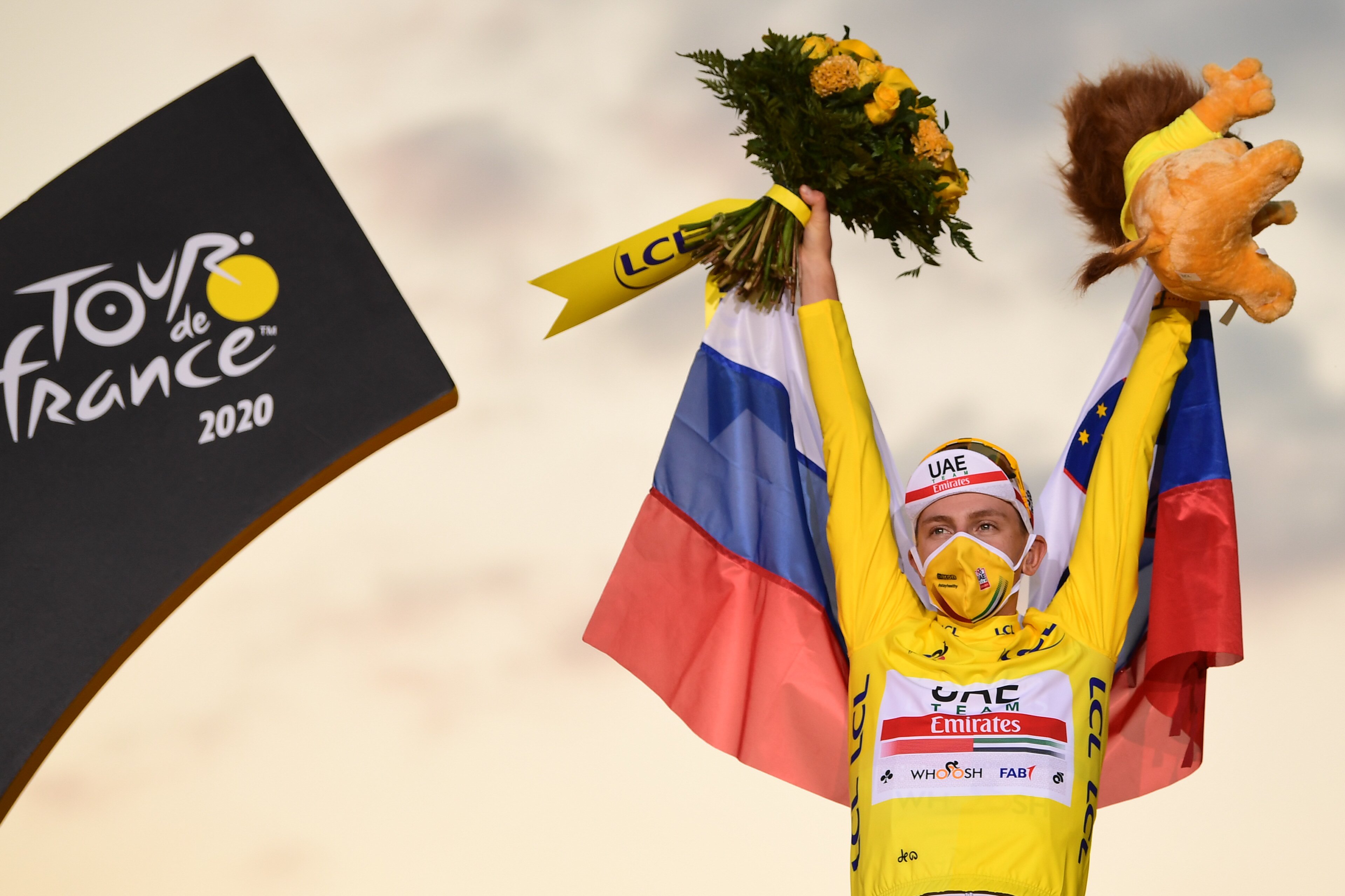 tour de france champion by mummu cycling