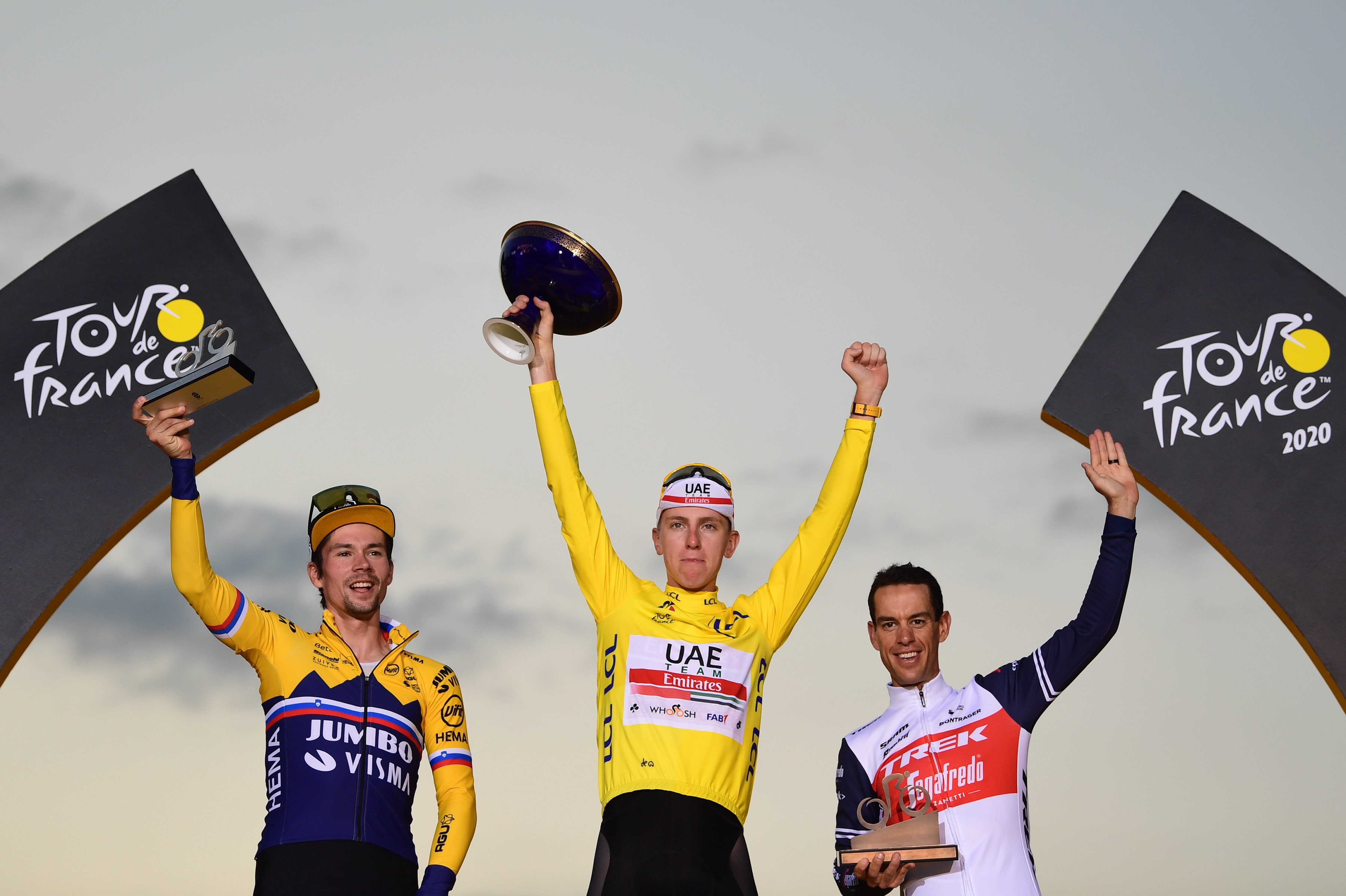 tour de france winners