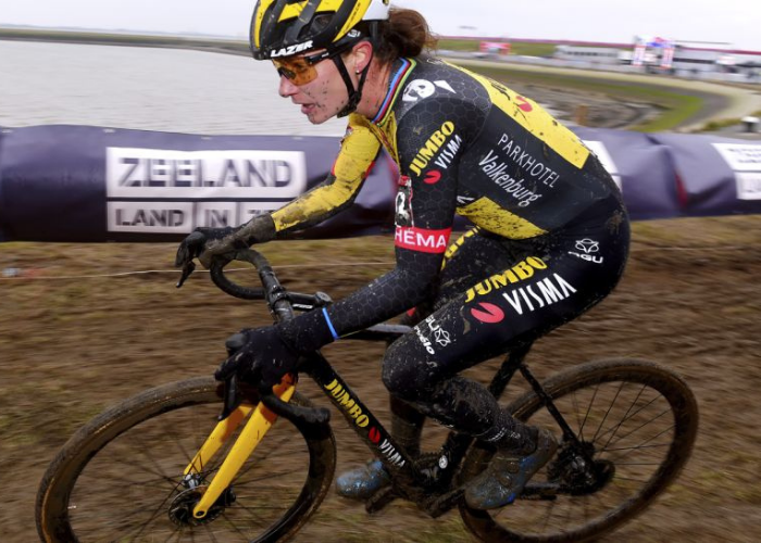 Marianne Vos – Jumbo-Visma