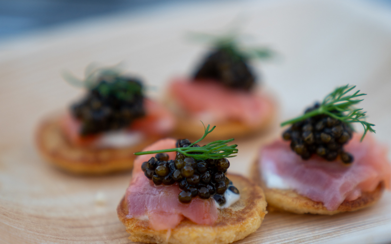Aquitane caviar