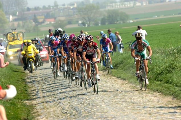 Paris-Roubaix The real attack I launched with 25kms to go