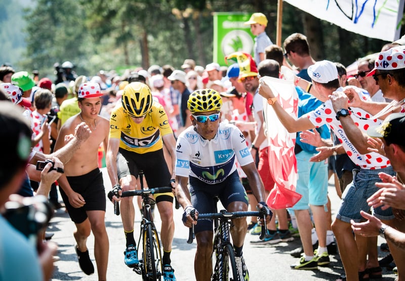 Tour de France 2015 Champs-Elysées