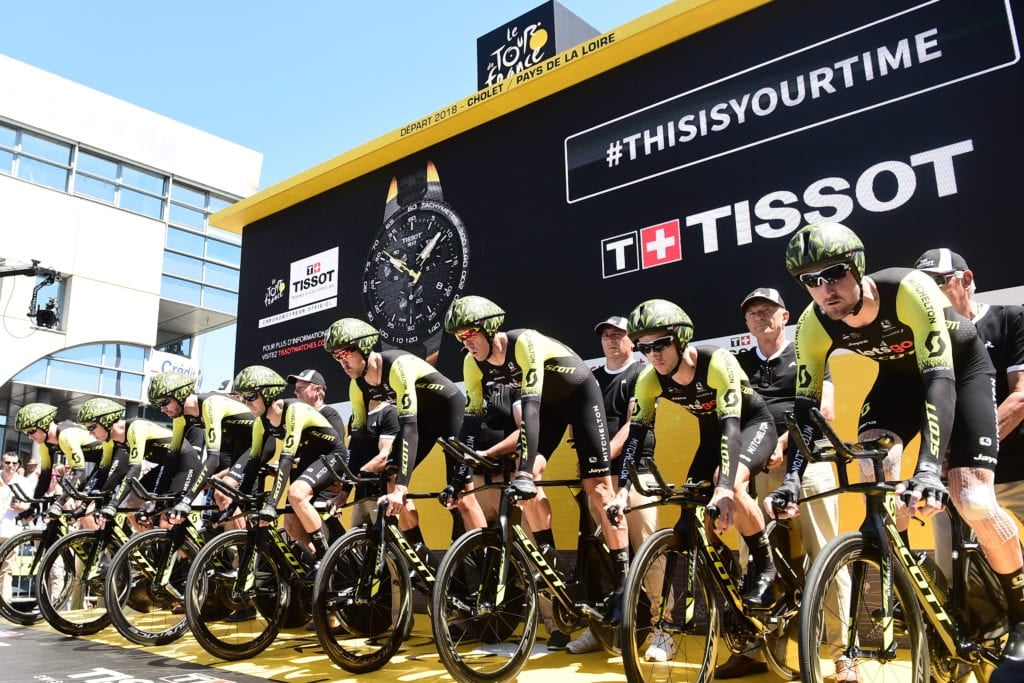 MITCHELTON - SCOTT