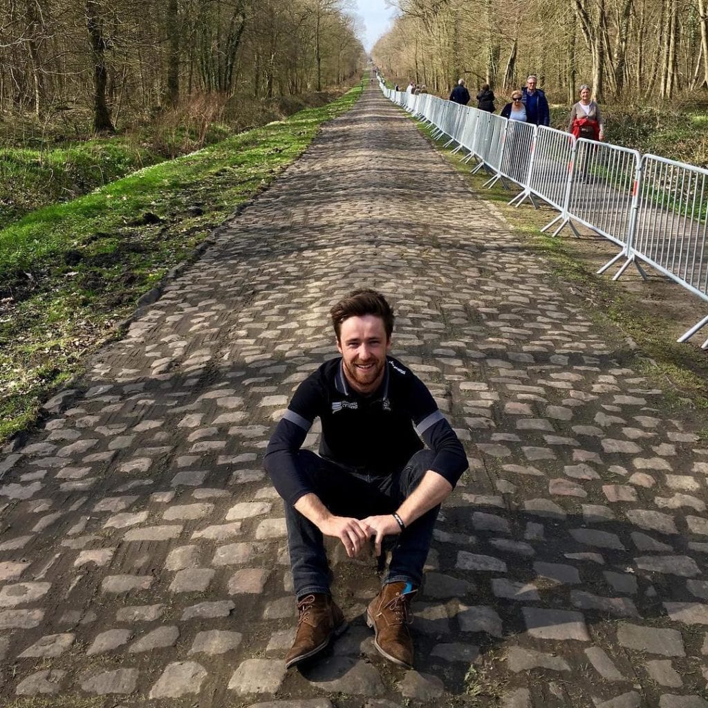 Carrefour de l’Arbre Paris-Roubaix