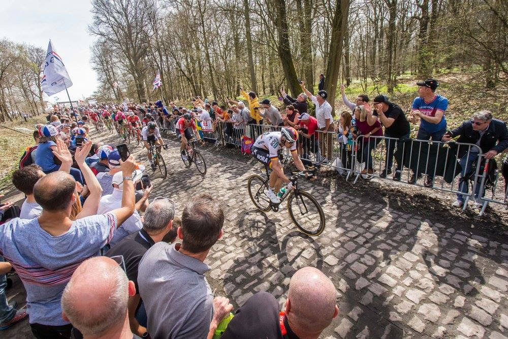 Mons-en-Pévèle: Difficulty  nail-biting cobbles