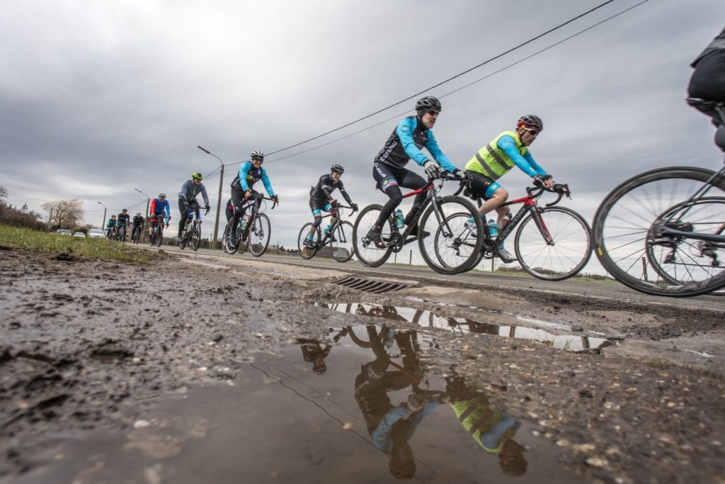 2019 Cobbled Classics with Stuart O’Grady