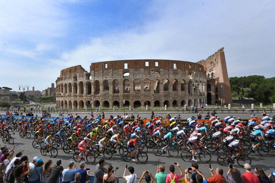 Experience Italy in all its glory Giro d'Italia