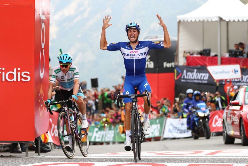 La Vuelta Espana