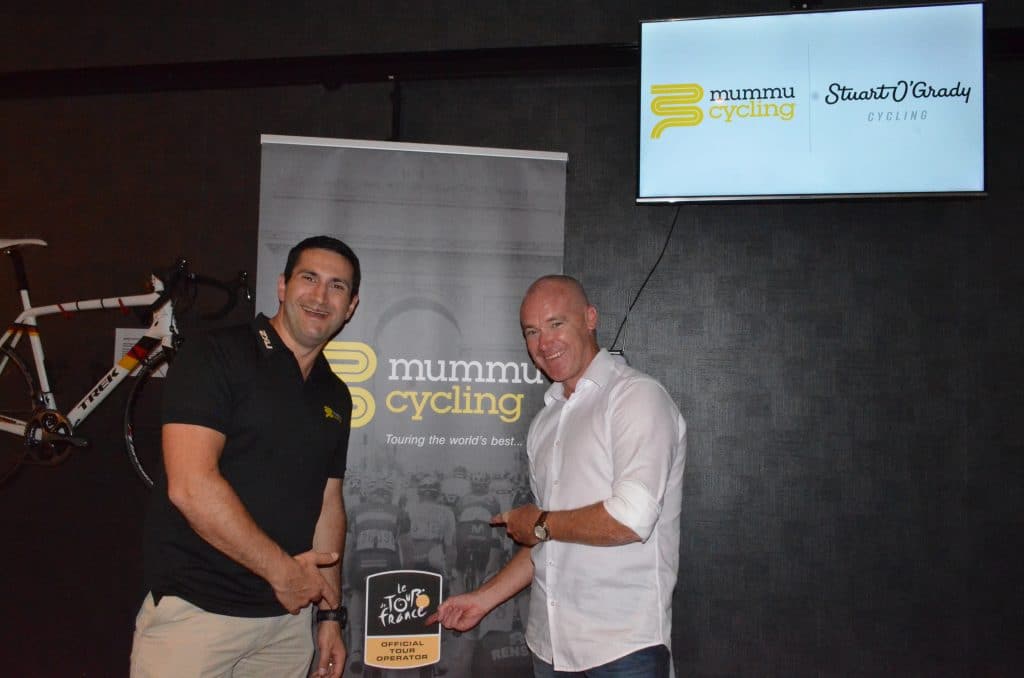 Mummu Cycling Partnership