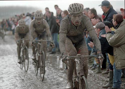Roubaix-mud-hincapie