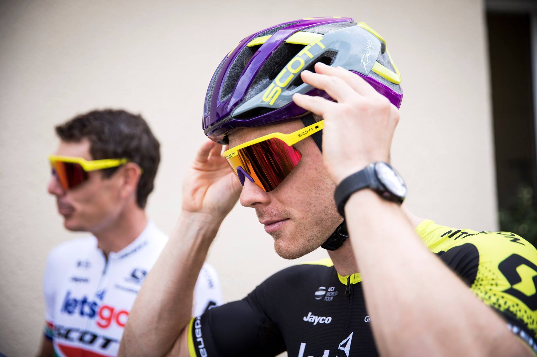 Michael Hepburn, Mitchelton Scott