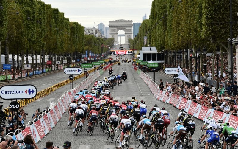 PARIS FINALE The Best of Le Tour