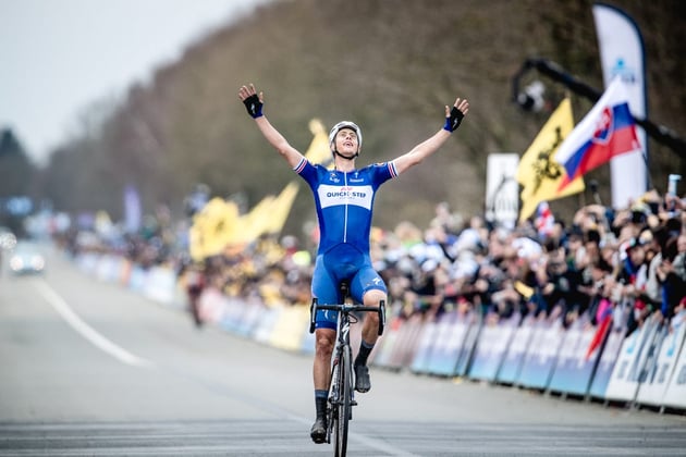 Ronde Van Vlaanderen 2018: Terpstra wins