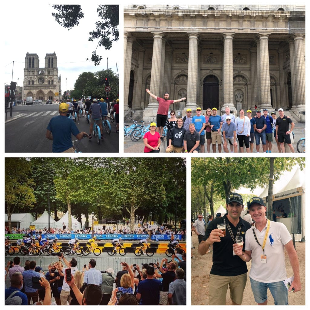 tour de france paris - pyrenees