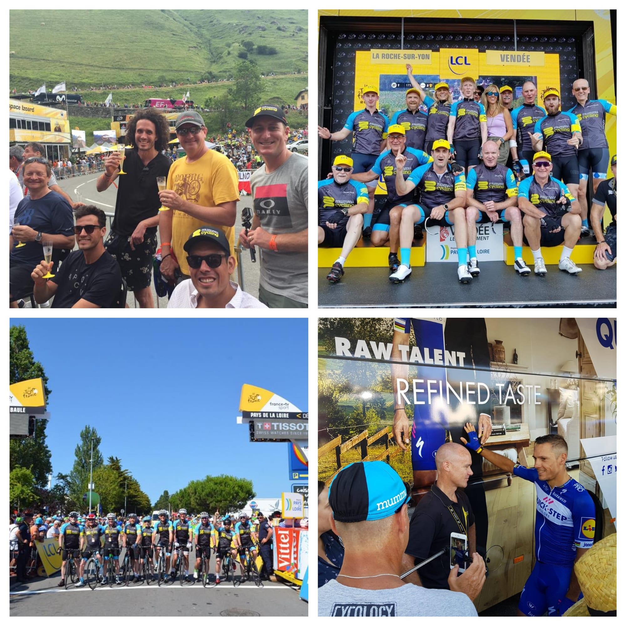 RIDE Tour de France 2019