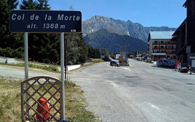Col de La Morte