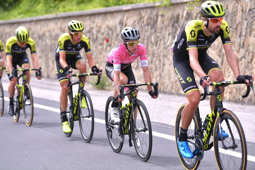 Ronde van Vlaanderen to Paris-Roubaix
