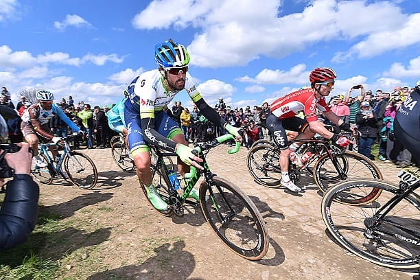 Paris-Roubaix cobbles for beginners by sam bewley