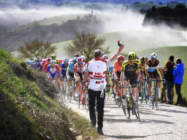 STRADE Revised UCI World Tour dates