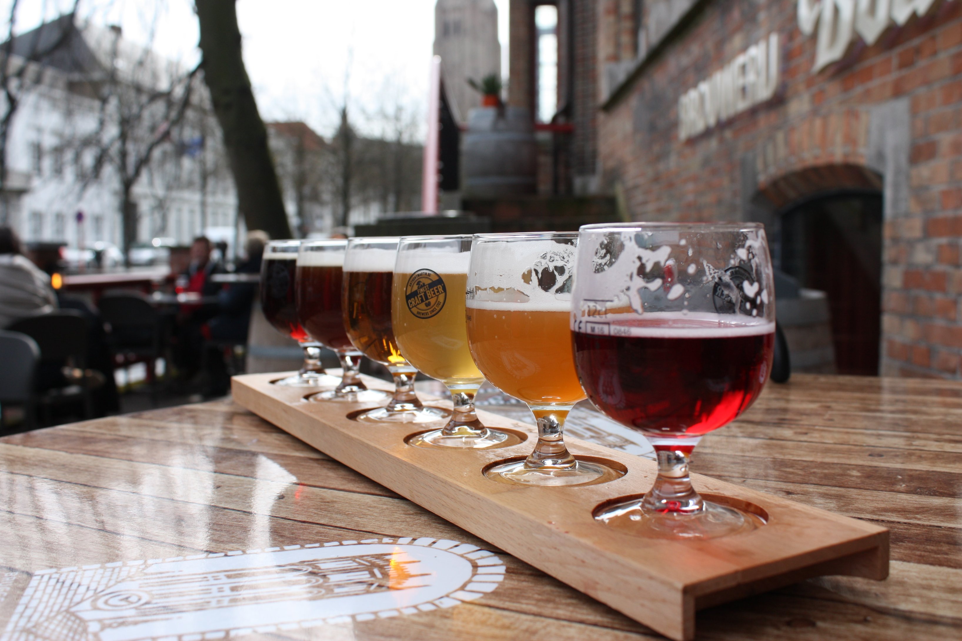 best beer in the world tour of flanders