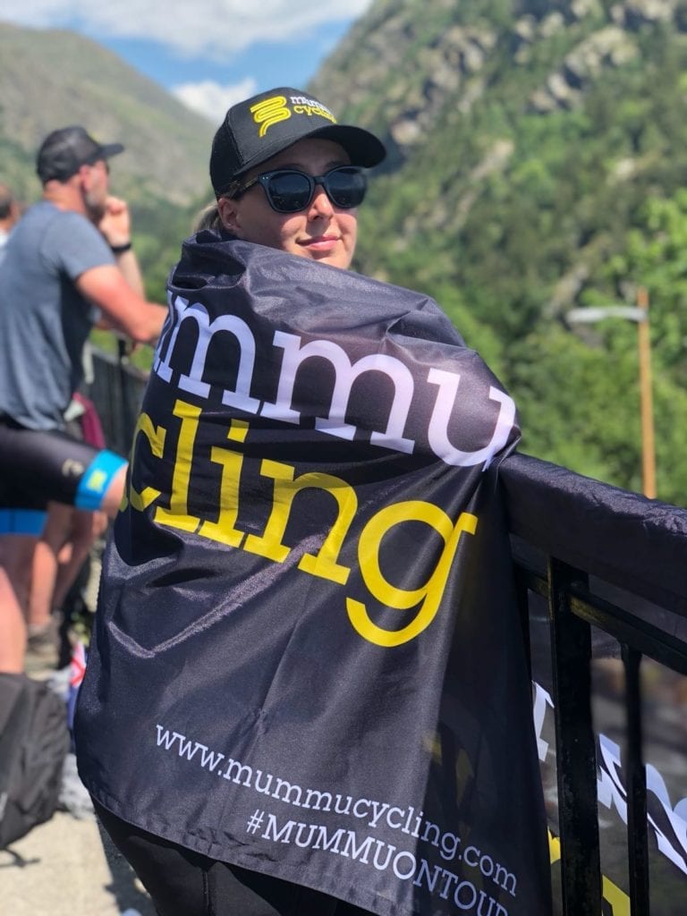 Mummu Cycling tour de france mountain conquer