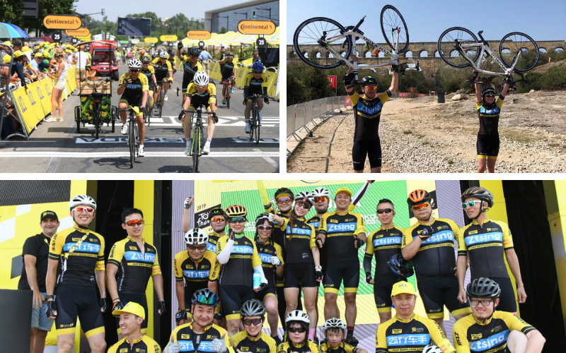 Tour de France 2019 - mummu team australia