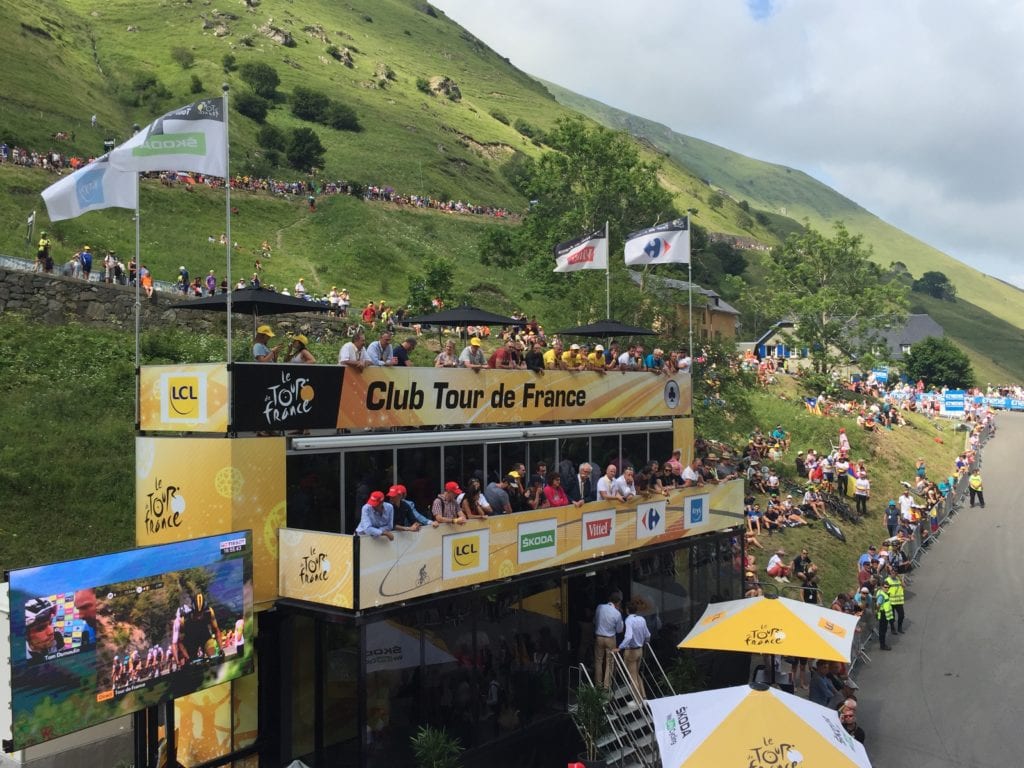 Club Tour de France